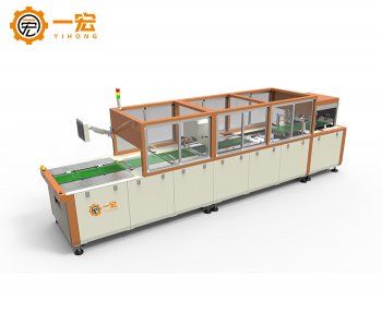 服裝折疊包裝機(jī)出現(xiàn)異常時(shí)，會(huì)發(fā)生什么現(xiàn)象？